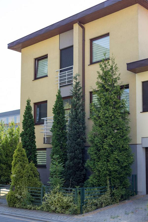 Apartamenty Hierowskiego 60G Katowice Exterior photo